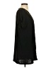 Merona Black Short Sleeve Blouse Size S - photo 4