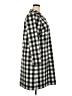 Talbots Checkered-gingham Gray Casual Dress Size 2X - photo 4