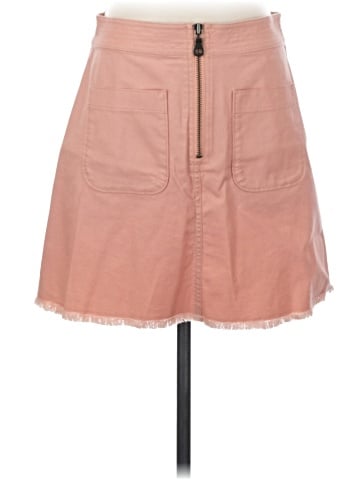 Madewell Casual Skirt (view 1)