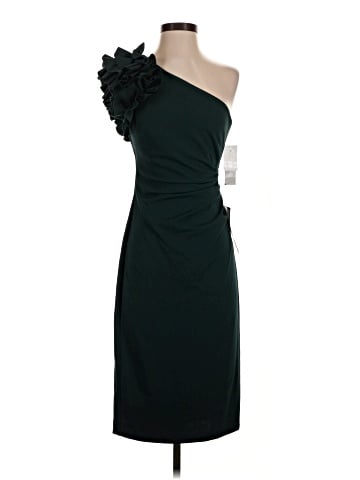 Xscape Cocktail Dress (view 1)