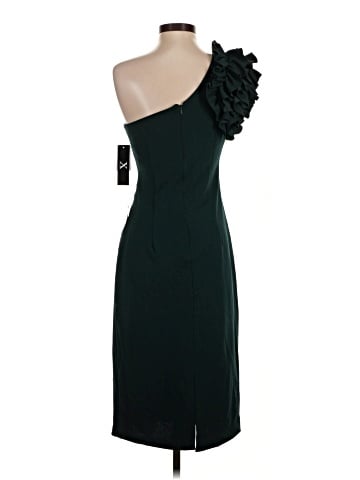 Xscape Cocktail Dress (view 2)