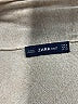 Zara Tan Cardigan Size S - photo 7
