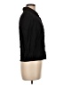Pull&Bear Black 3/4 Sleeve Button-Down Shirt Size M - photo 4