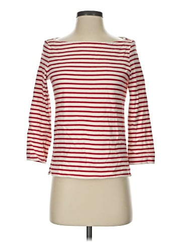 Uniqlo 3/4 Sleeve T-Shirt (view 1)