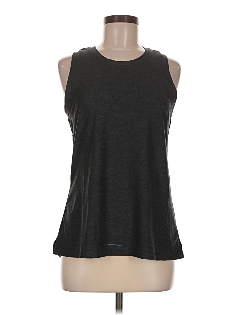 Pre-owned Kyodan Sleeveless T-shirt In Gray