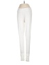 Lands' End Solid Ivory Casual Pants Size S - photo 1
