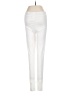 Lands' End Solid Ivory Casual Pants Size S - photo 2
