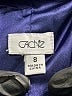 Cache Blue Cocktail Dress Size 8 - photo 7
