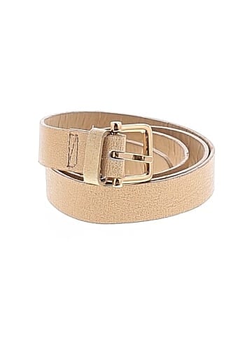 Oscar by Oscar De La Renta Leather Belt (view 1)