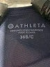 Athleta Blue Swimsuit Top Size Med - Lg (36B) - photo 3