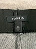 Torrid Argyle Gray Casual Skirt Size Med Plus (00) - photo 4