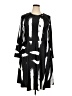 Unbranded Graphic Black Casual Dress Size 3XL - photo 1