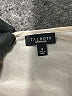 Talbots Ivory Sleeveless Blouse Size 4 - photo 7