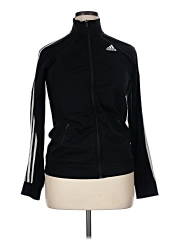 Adidas Track Jacket (view 1)