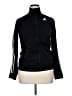 Adidas 100% Polyester Black Track Jacket Size XL - photo 1