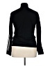Adidas 100% Polyester Black Track Jacket Size XL - photo 2