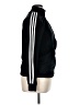Adidas 100% Polyester Black Track Jacket Size XL - photo 4