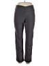 Jockey Solid Gray Active Pants Size XL - photo 1