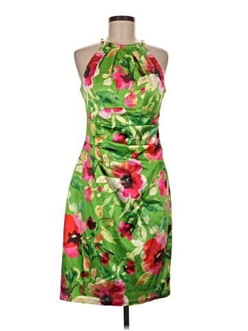 Eliza J Cocktail Dress (view 1)