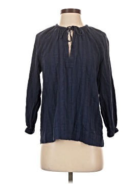 Marine Layer Long Sleeve Blouse (view 1)