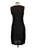 Leith Solid Black Cocktail Dress Size L - photo 2