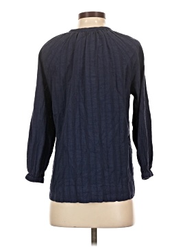 Marine Layer Long Sleeve Blouse (view 2)
