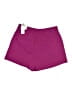 Express Solid Purple Shorts Size 6 - photo 2