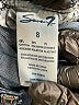 Seven7 Hearts Blue Jeans Size 8 - photo 8