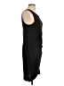 Leith Solid Black Cocktail Dress Size L - photo 4
