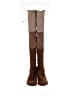 Stuart Weitzman Brown Boots Size 8 - photo 2