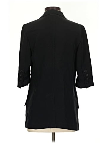 Elizabeth and James Silk Blazer (view 2)