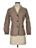 Uniqlo Solid Tan Blazer Size XS - photo 1