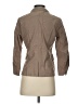 Uniqlo Solid Tan Blazer Size XS - photo 2