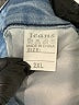 Jeans Blue Jeans Size 2XL - photo 4