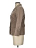 Uniqlo Solid Tan Blazer Size XS - photo 5