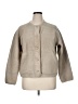 Everlane 100% Polyester Tan Cardigan Size XL - photo 1