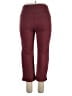Jockey Burgundy Active Pants Size XL - photo 2