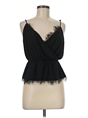 Express Sleeveless Blouse (view 1)