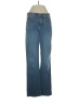 Lee Hearts Blue Jeans Size 27 waist (estimated) - photo 1