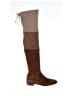 Stuart Weitzman Brown Boots Size 8 - photo 1
