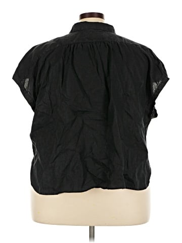J.Crew Short Sleeve Blouse (view 2)