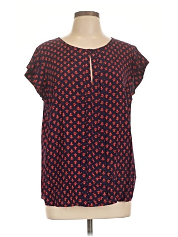 Boden Short Sleeve Blouse (view 1)