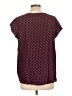 Boden Red Short Sleeve Blouse Size 12 - photo 2