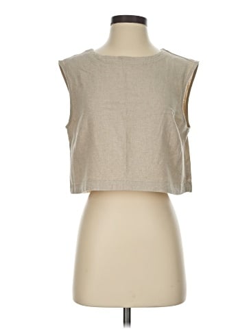 A New Day Sleeveless Top (view 1)