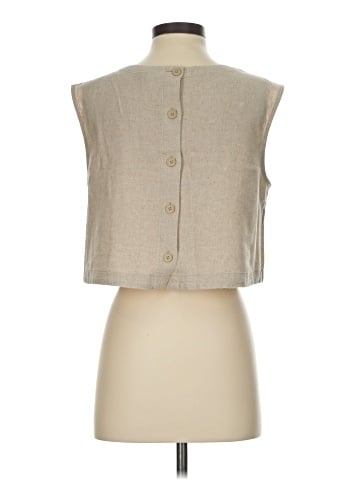 A New Day Sleeveless Top (view 2)