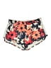 Champion Floral Orange Shorts Size M - photo 1