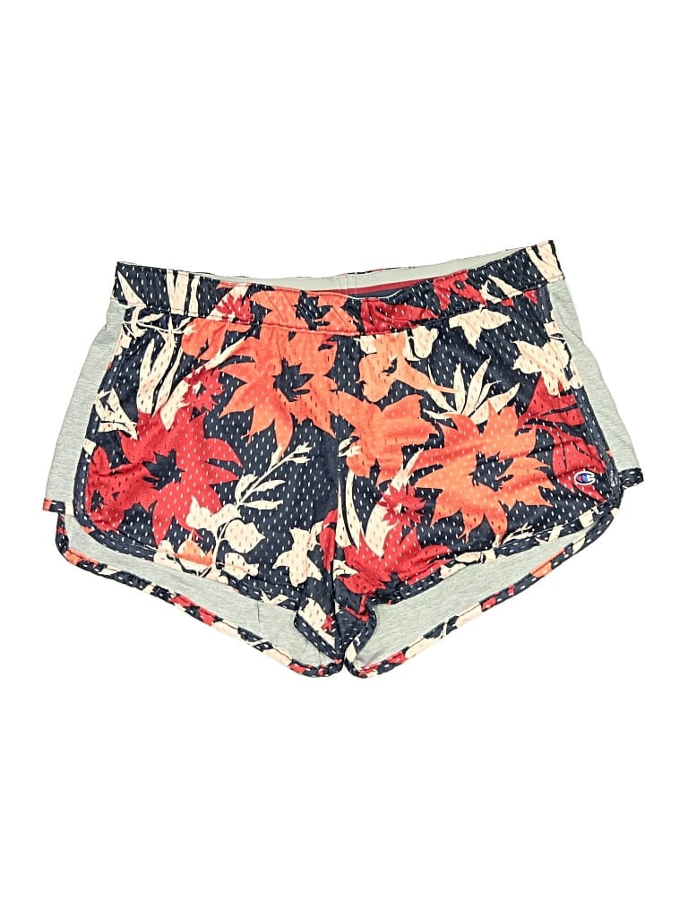 Pre-owned Champion Shorts In Orange