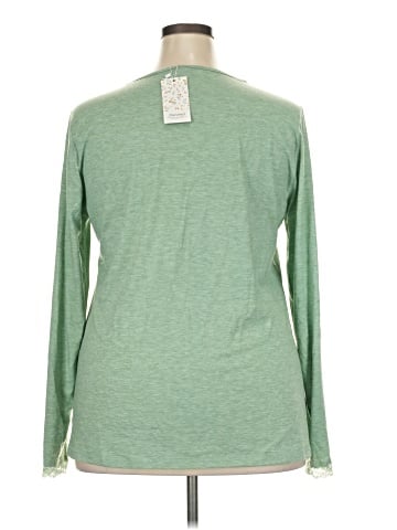 Automet Long Sleeve Top (view 2)
