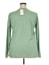 Automet Green Long Sleeve Top Size XXL - photo 2