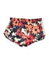 Champion Floral Orange Shorts Size M - photo 2